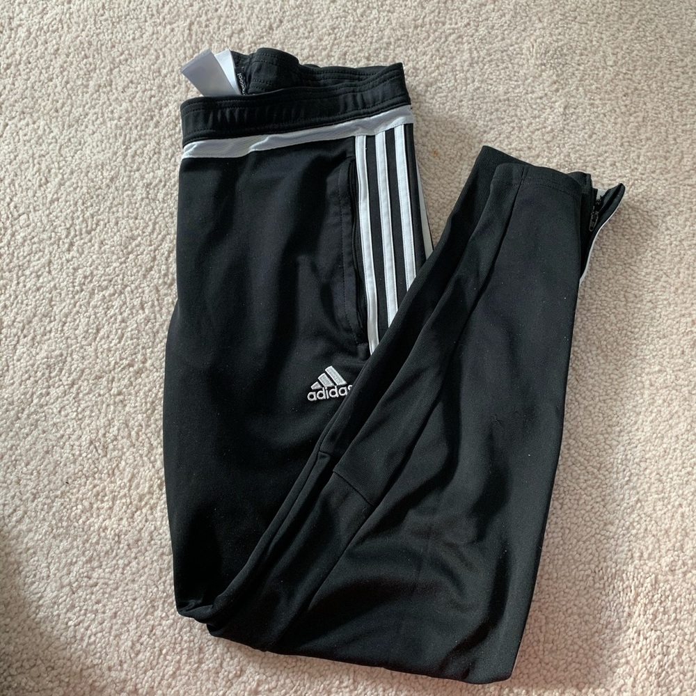 *SOLD ON VINTED* Adidas Track Pants